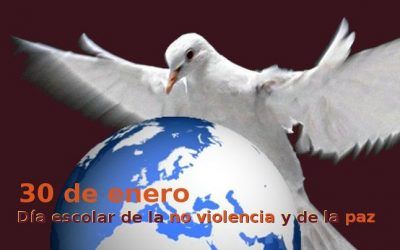 Nuestro IES celebra el Día Escolar de la No Violencia y la Paz