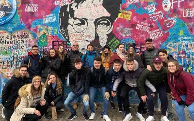Viaje a Praga y Viena