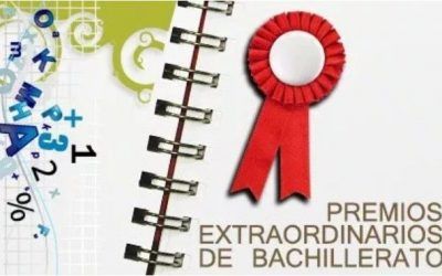 Premios extraordinarios Bachillerato