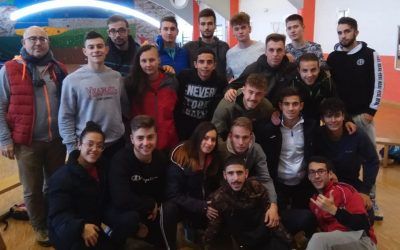 Comienza el curso de Monitor de Actividades Juveniles en el IES