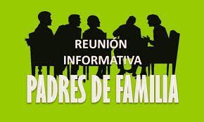 Reunión de padres con los tutores