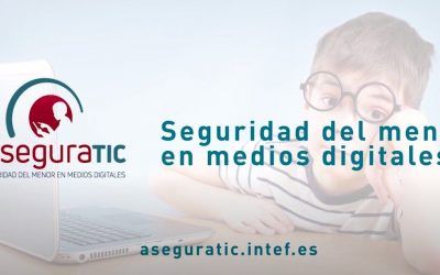 Menores y seguridad en la red