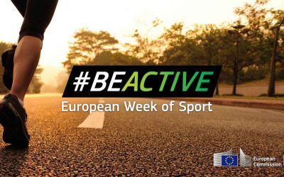 Semana Europea del Deporte en nuestro centro