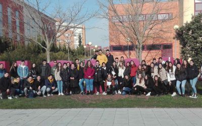 Visita al Centro de Investigación y Estudios Cinegéticos