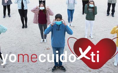 Campaña YoMeCuidoXTi